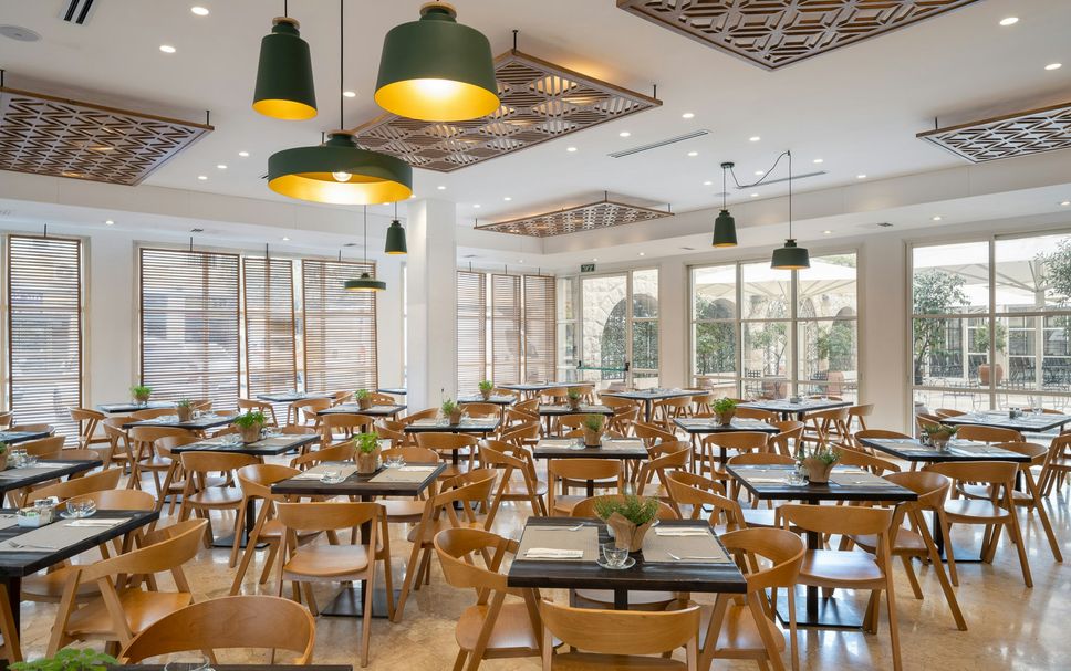 レストラン 写真