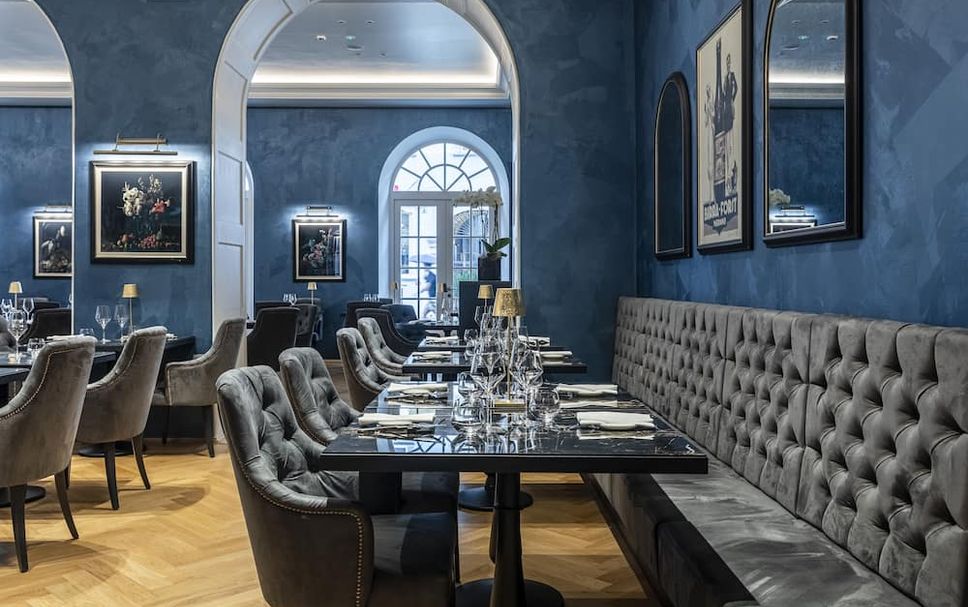 レストラン 写真