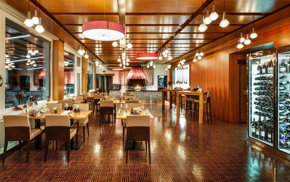 レストラン 写真