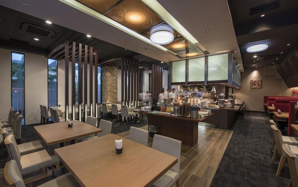 レストラン 写真