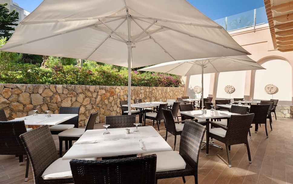 レストラン 写真