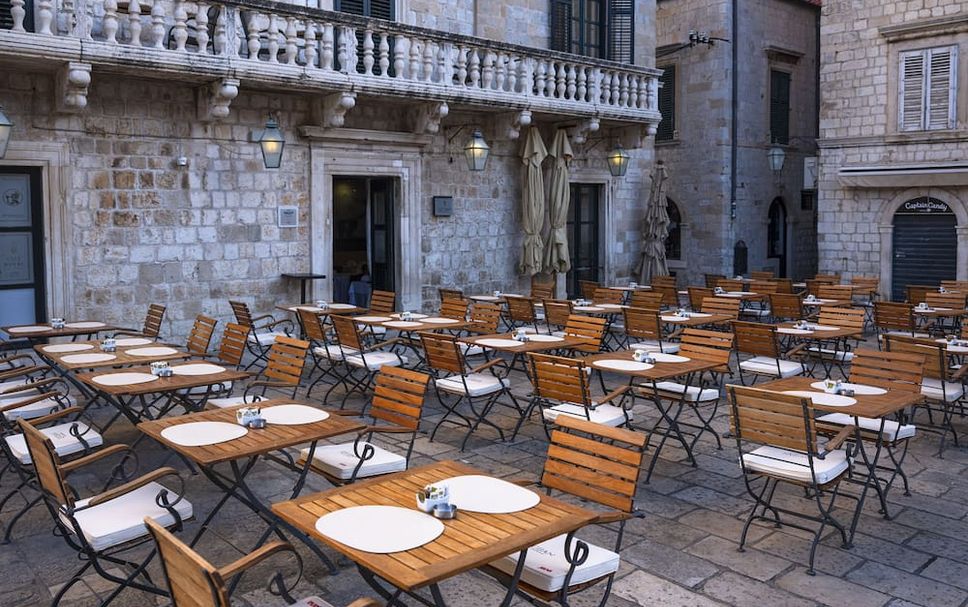 レストラン 写真