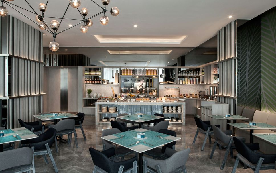 レストラン 写真