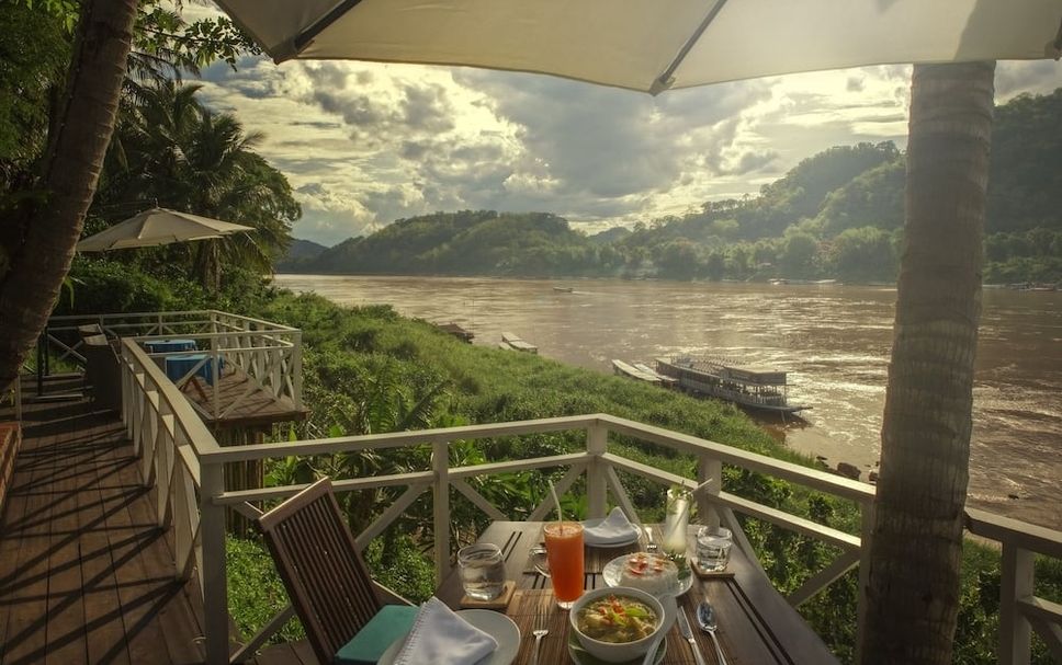 バルコニー 写真