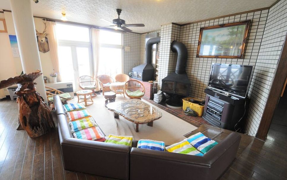 リビングルーム 写真