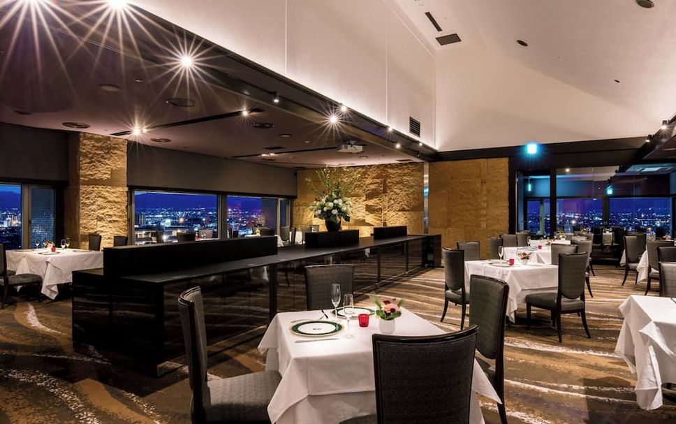 レストラン 写真