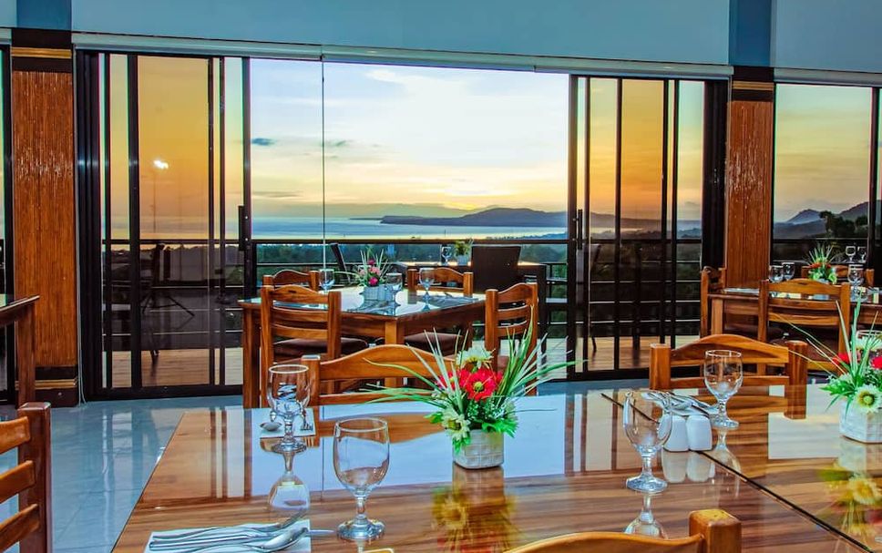 レストラン 写真