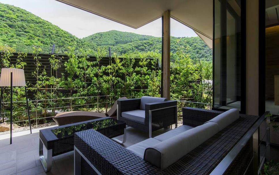 バルコニー 写真