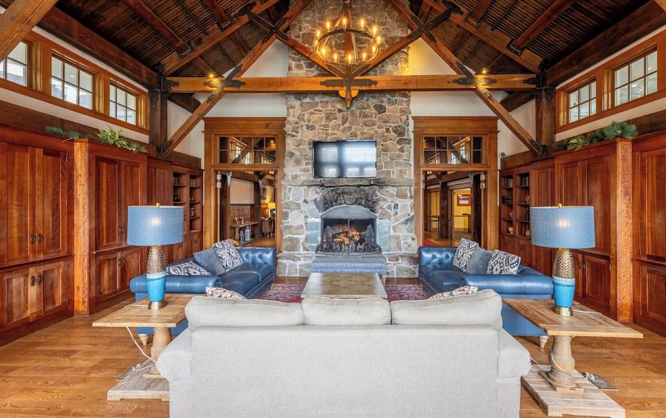 リビングルーム 写真