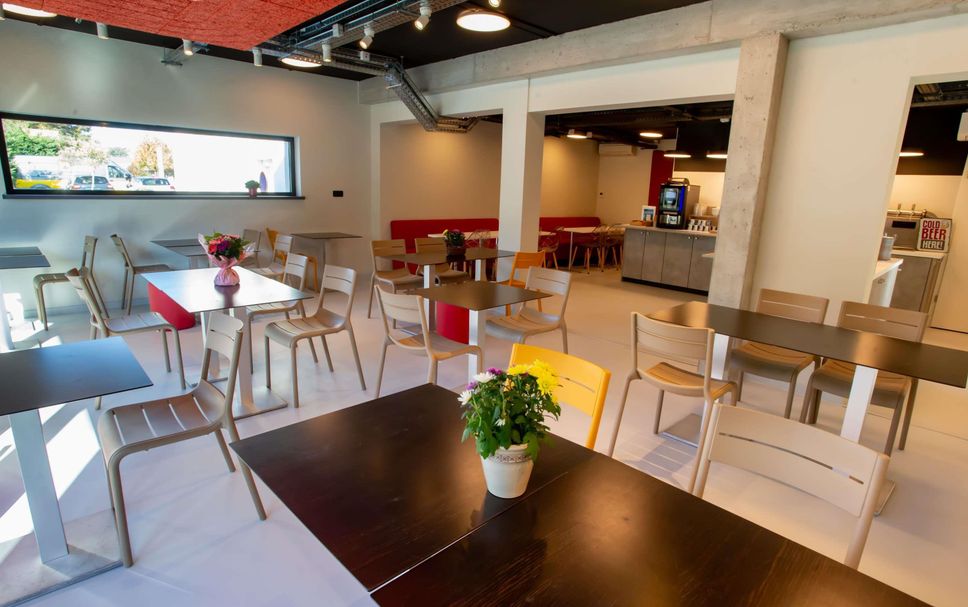 レストラン 写真