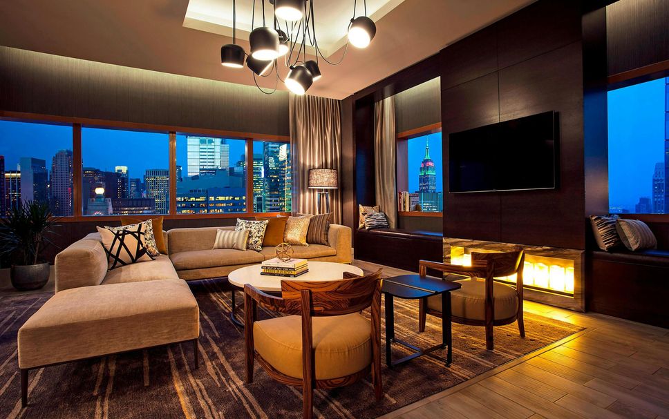 リビングルーム 写真