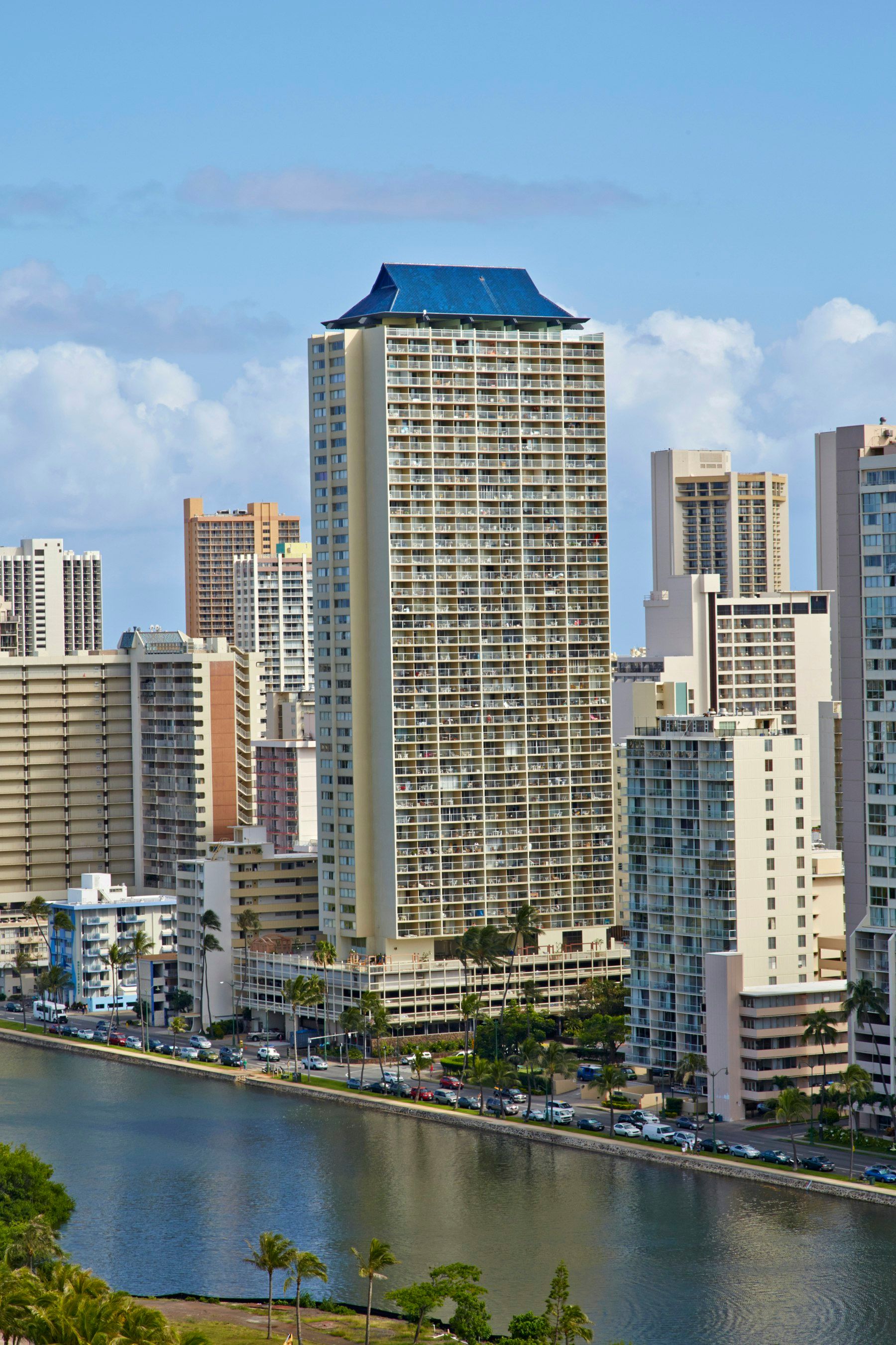 屋外の景色