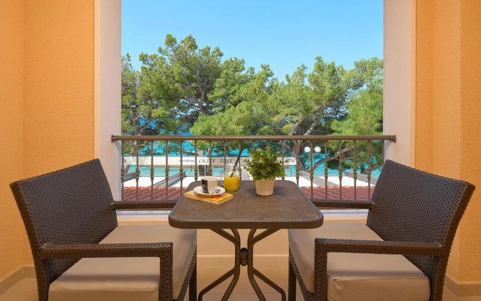 バルコニー 写真