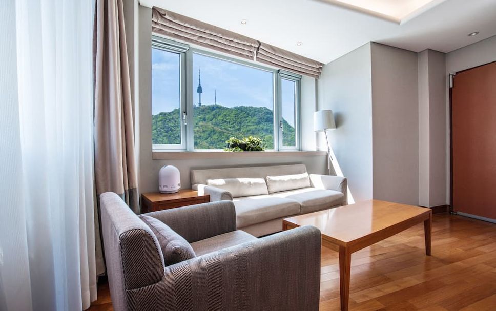 リビングルーム 写真