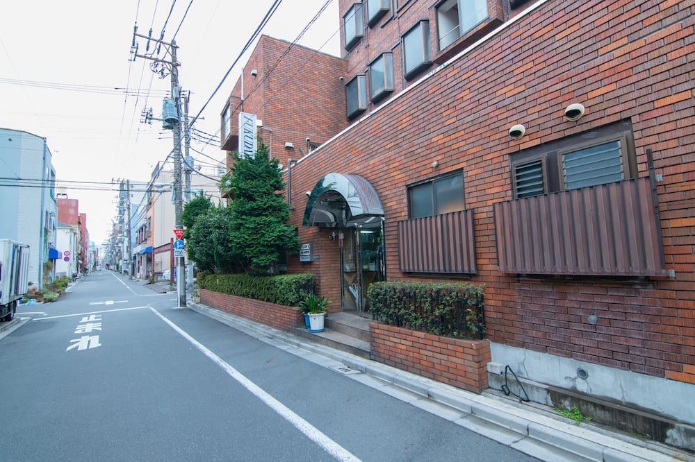 屋外の景色
