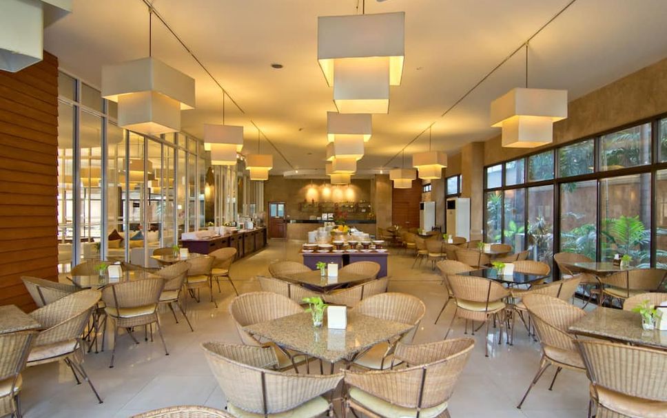 レストラン 写真