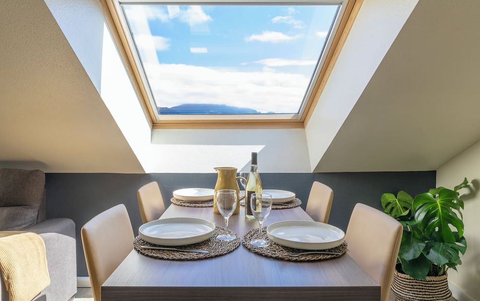 ダイニングルーム 写真