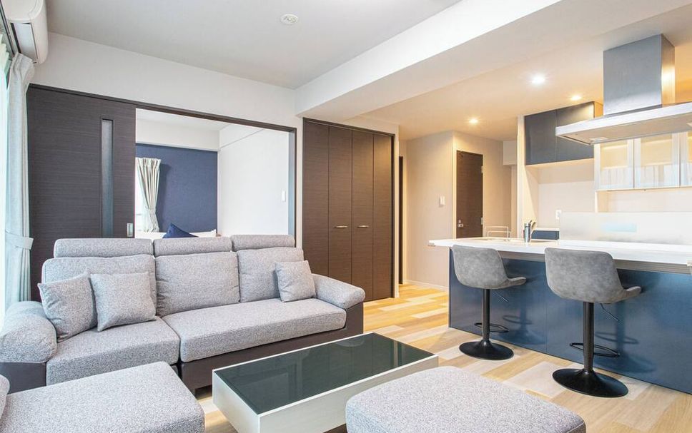 リビングルーム 写真