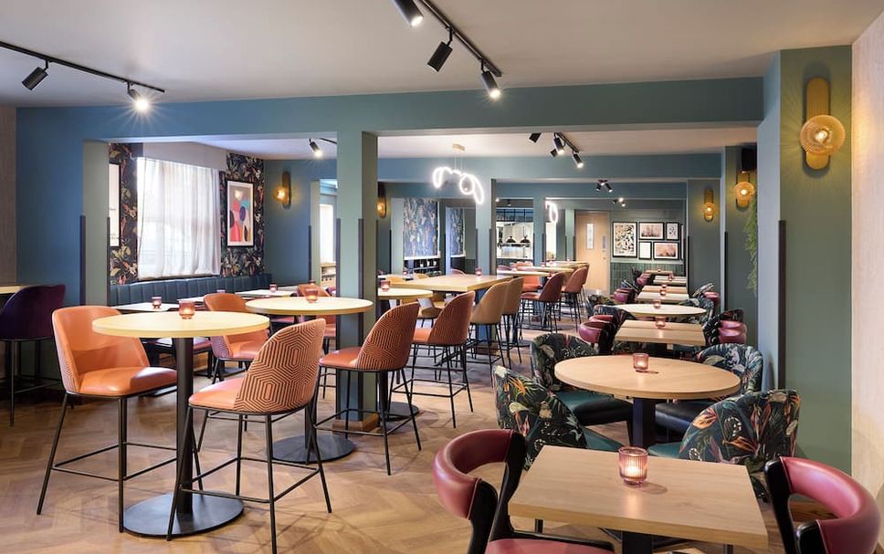 レストラン 写真