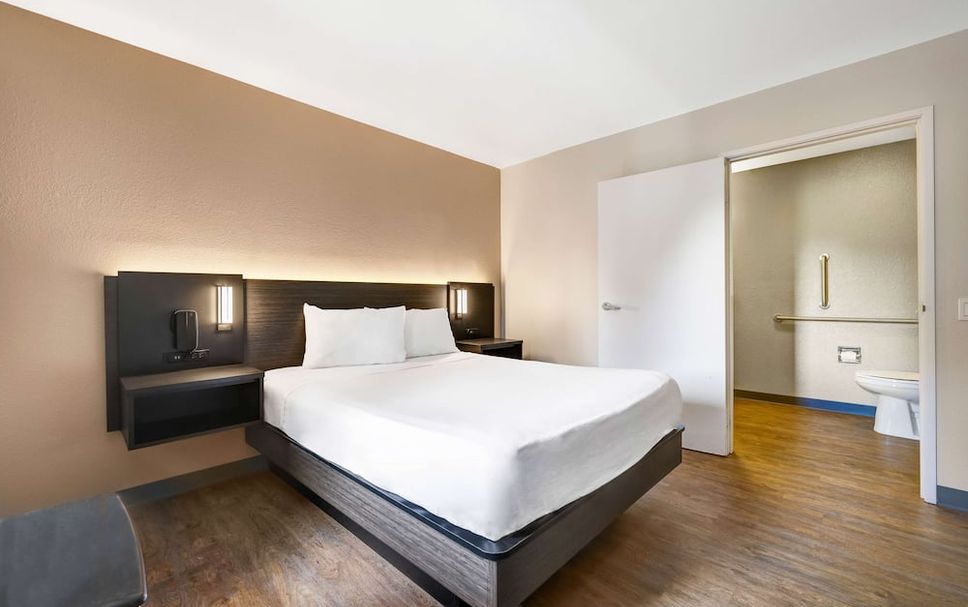 寝室 写真