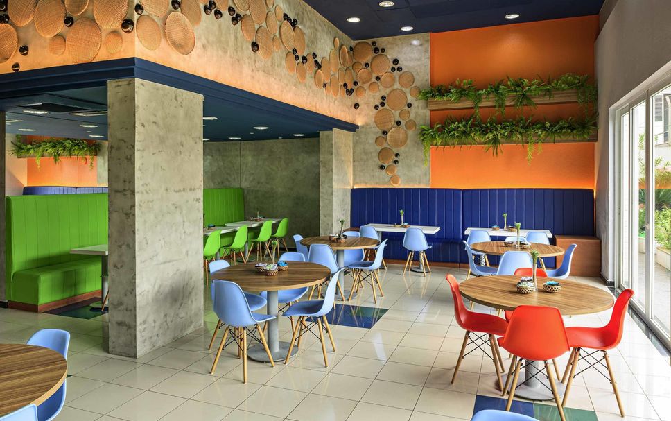 レストラン 写真