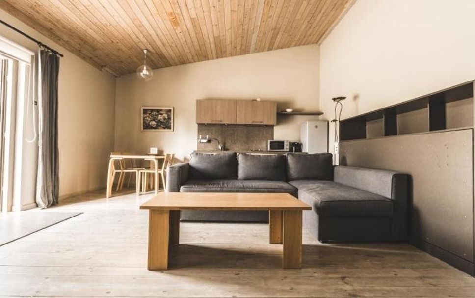 リビングルーム 写真