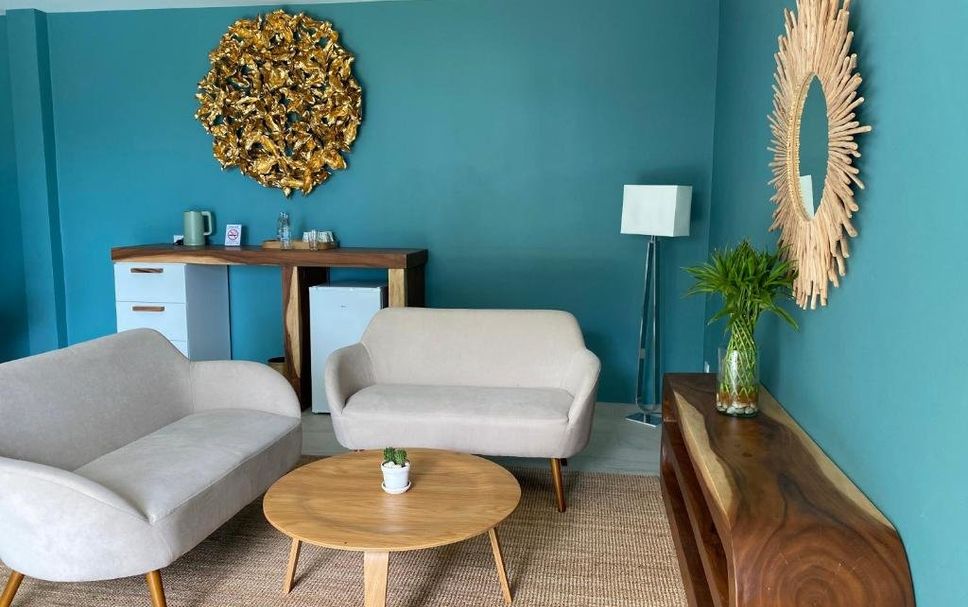 リビングルーム 写真