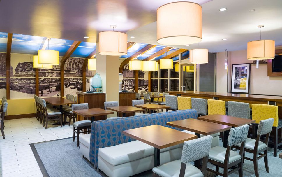 レストラン 写真