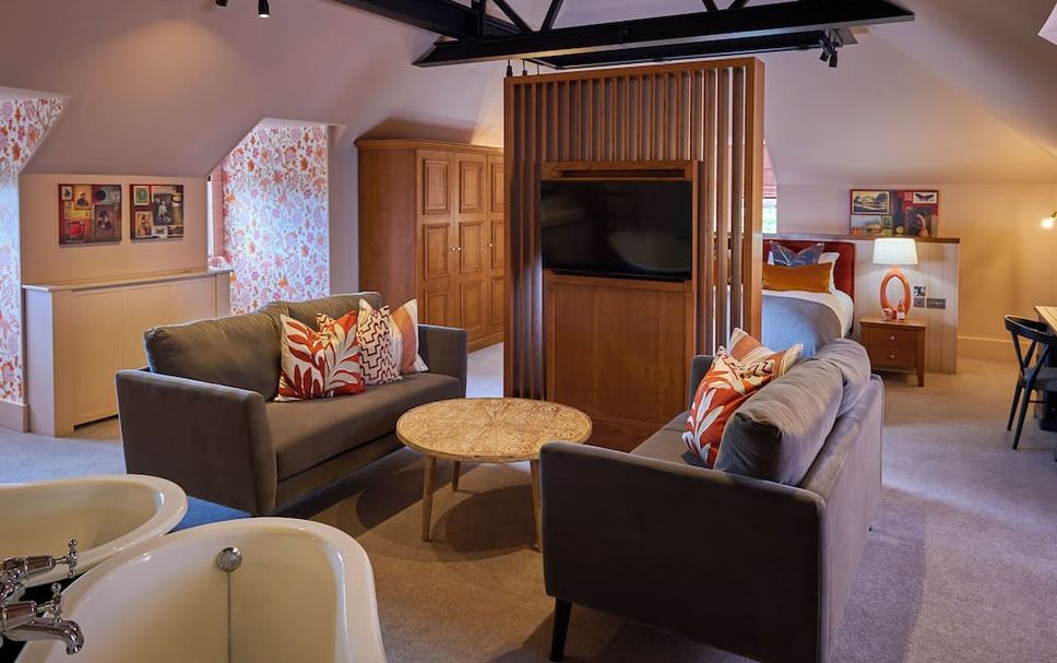 リビングルーム 写真