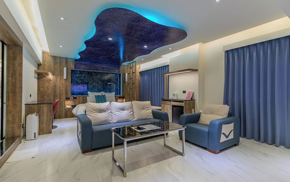 リビングルーム 写真