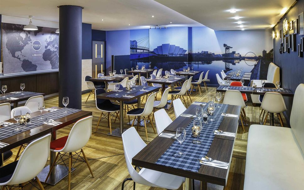 レストラン 写真