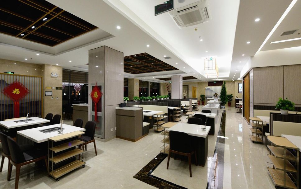 レストラン 写真