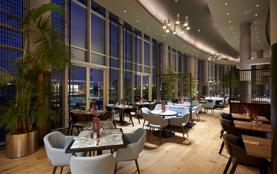 レストラン 写真