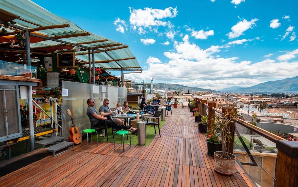 バルコニー 写真