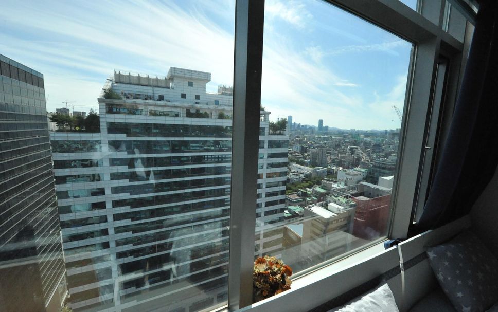 バルコニー 写真