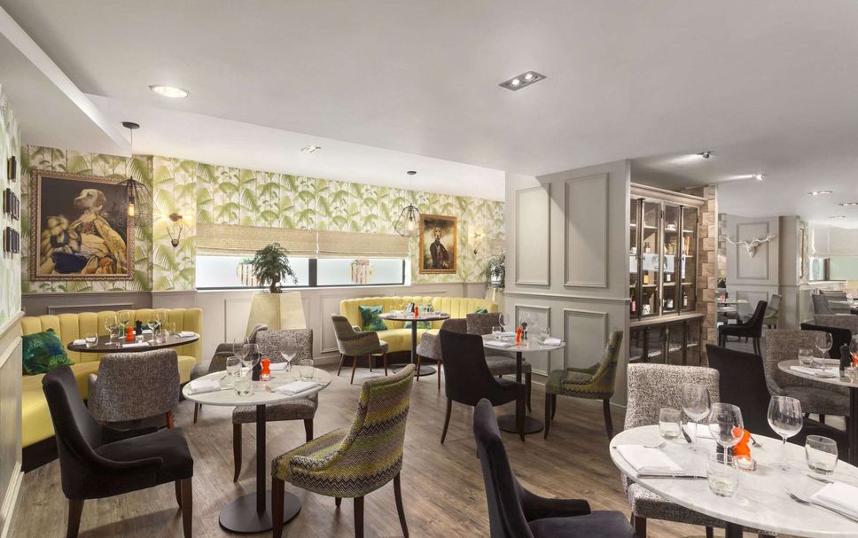 レストラン 写真