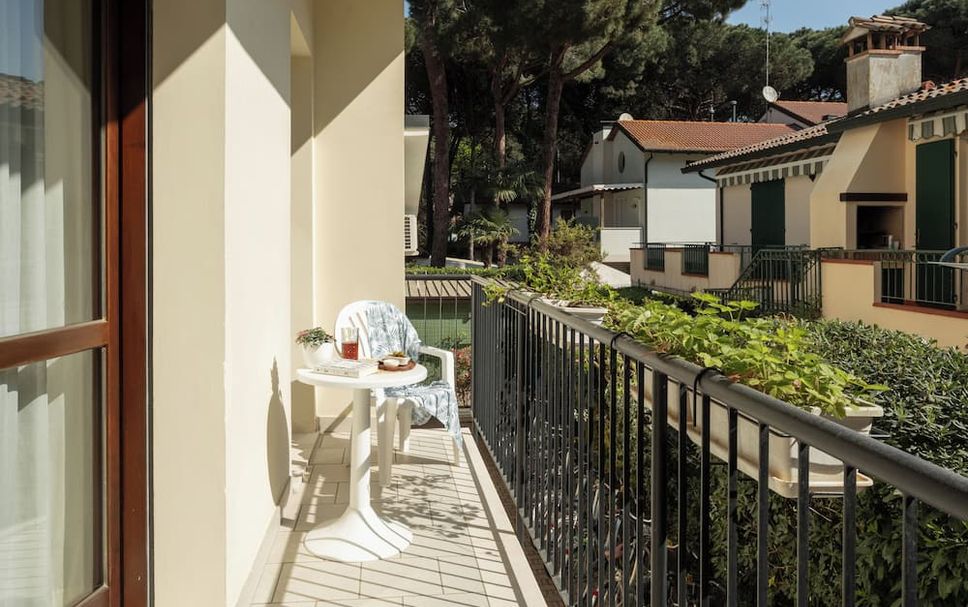 バルコニー 写真