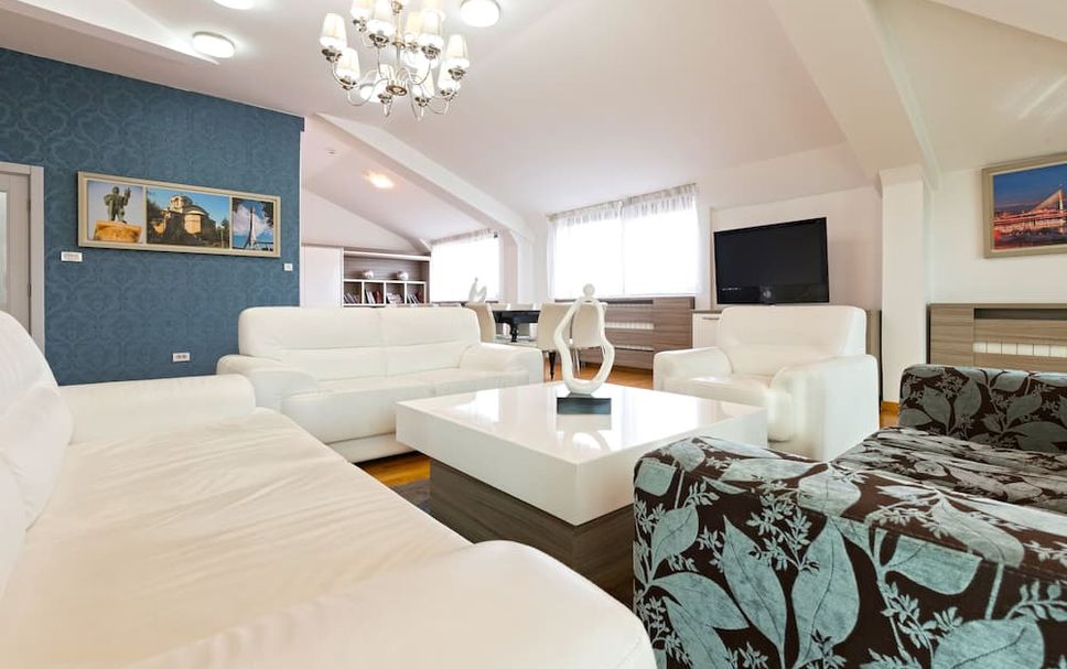 リビングルーム 写真