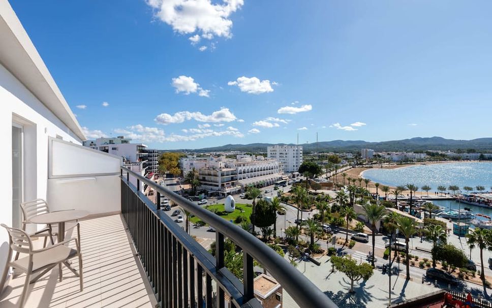 バルコニー 写真