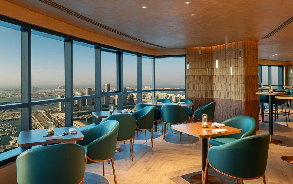 レストラン 写真