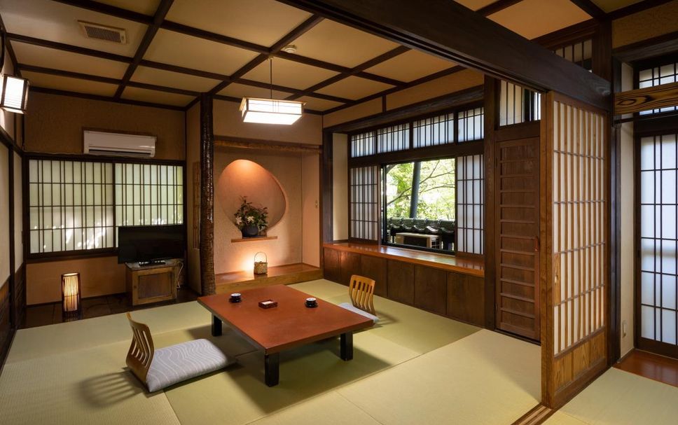 ダイニングルーム 写真