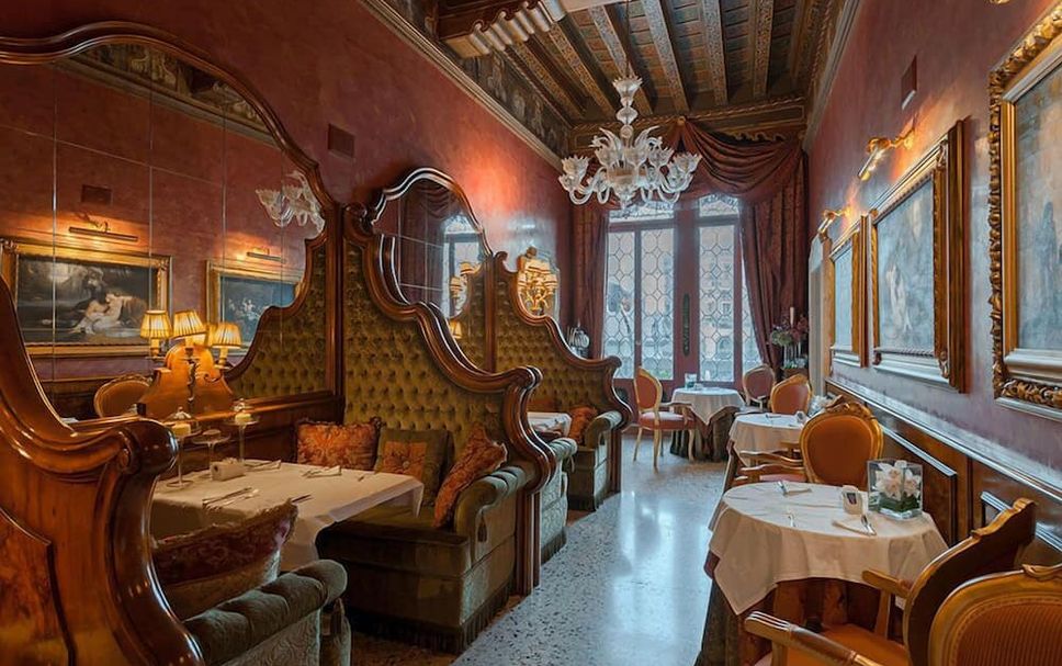 レストラン 写真