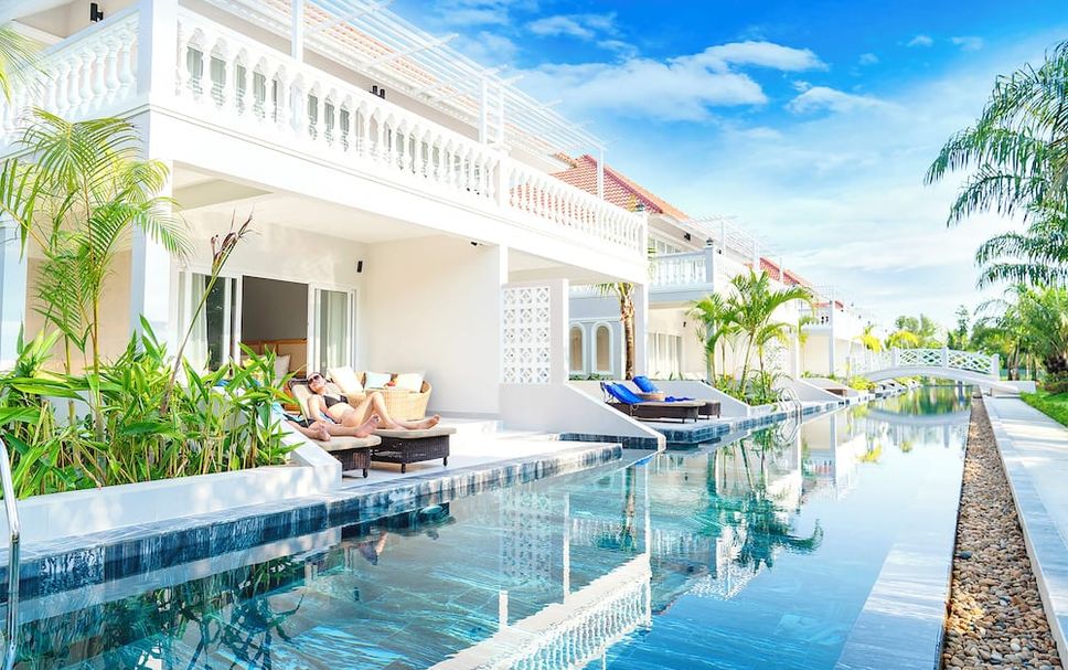 プール 写真