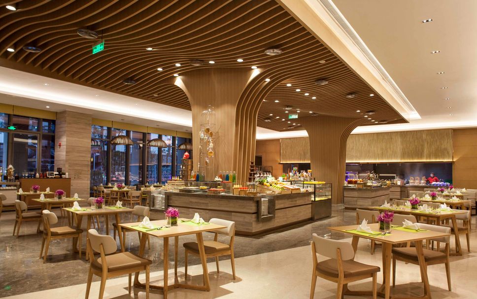 レストラン 写真