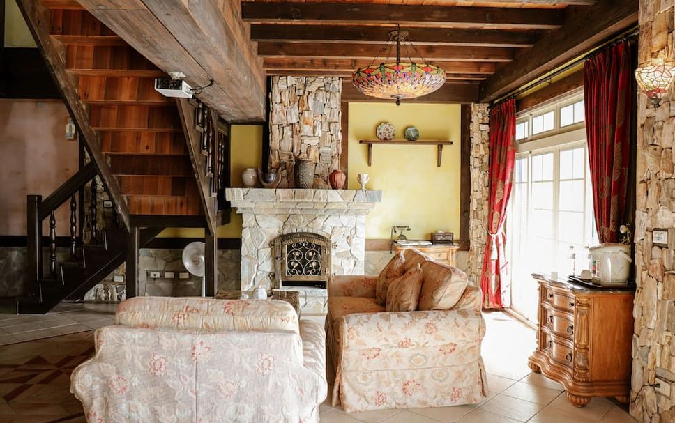 リビングルーム 写真