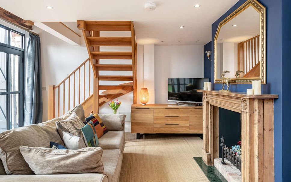 リビングルーム 写真