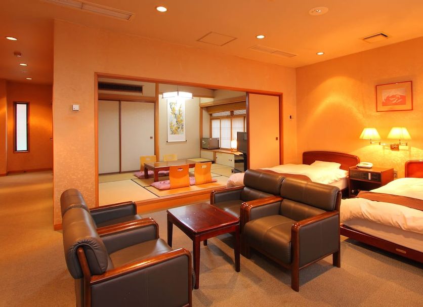 寝室 写真
