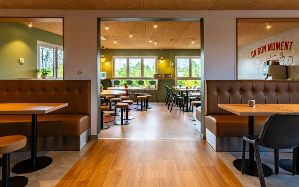 レストラン 写真