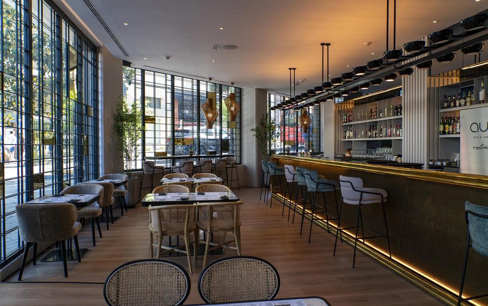 レストラン 写真