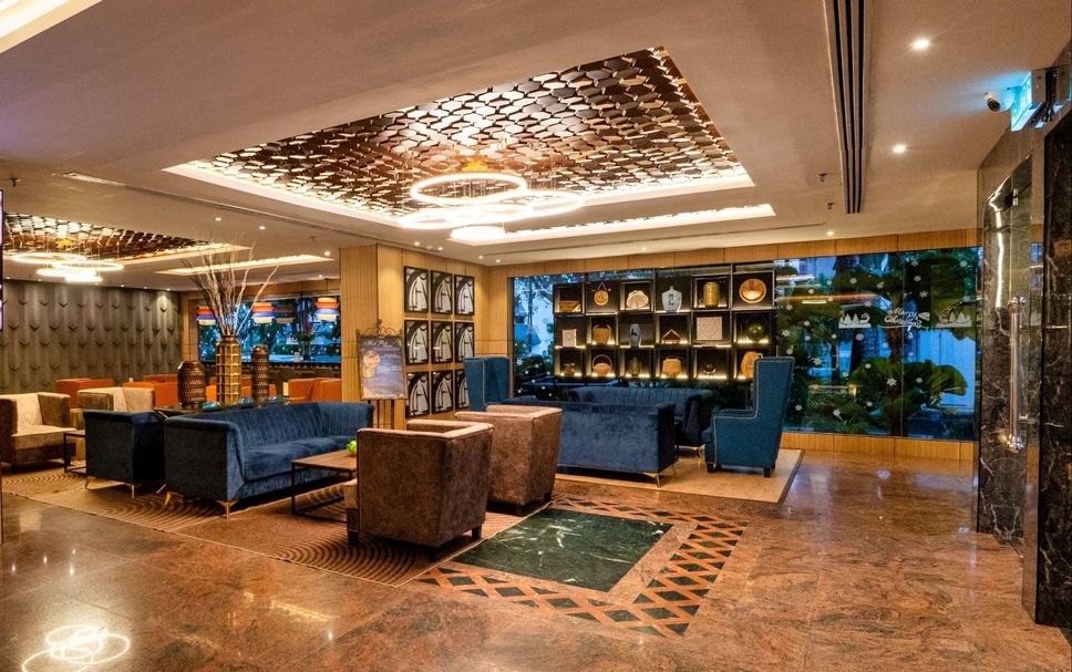 ラウンジ 写真